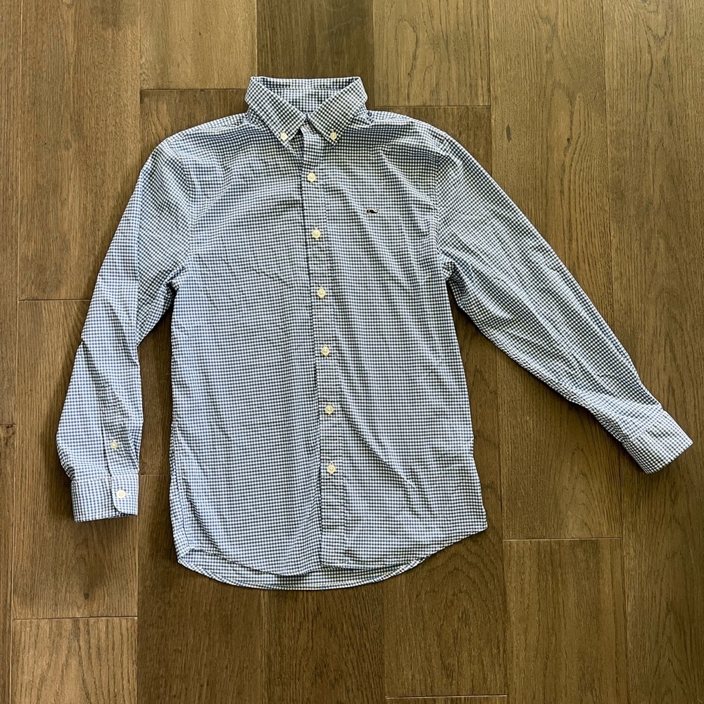 Vineyard Vines by Shep & Ian Whale Shirt